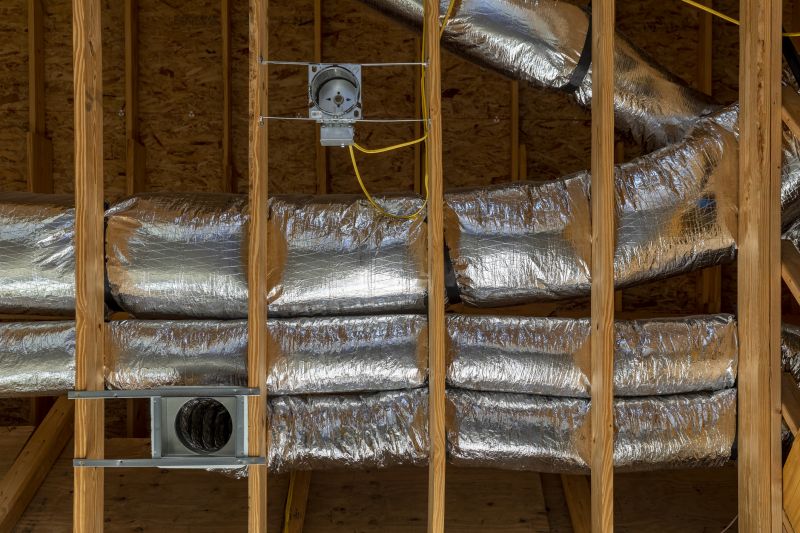 Attic Hvac Installation