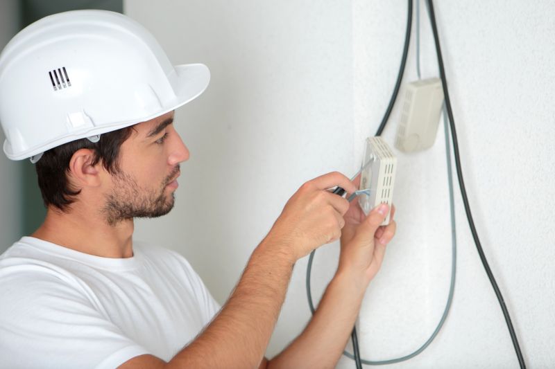 Boiler Thermostat Installation