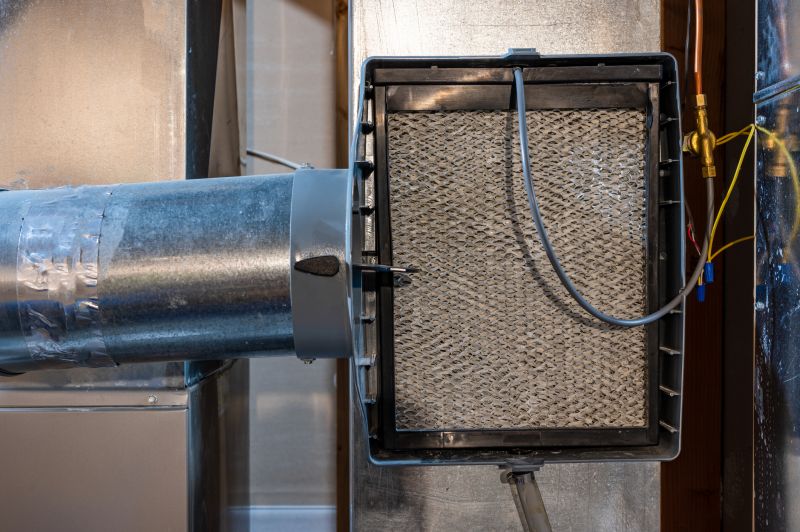 Central Humidifier Repair