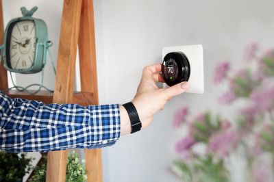 Digital Thermostat Repair