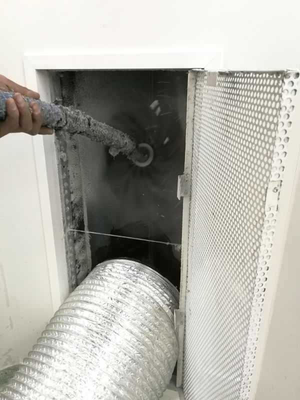 Professional Duct Inspection