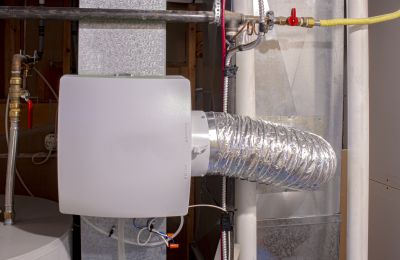 Furnace Humidifier Repair