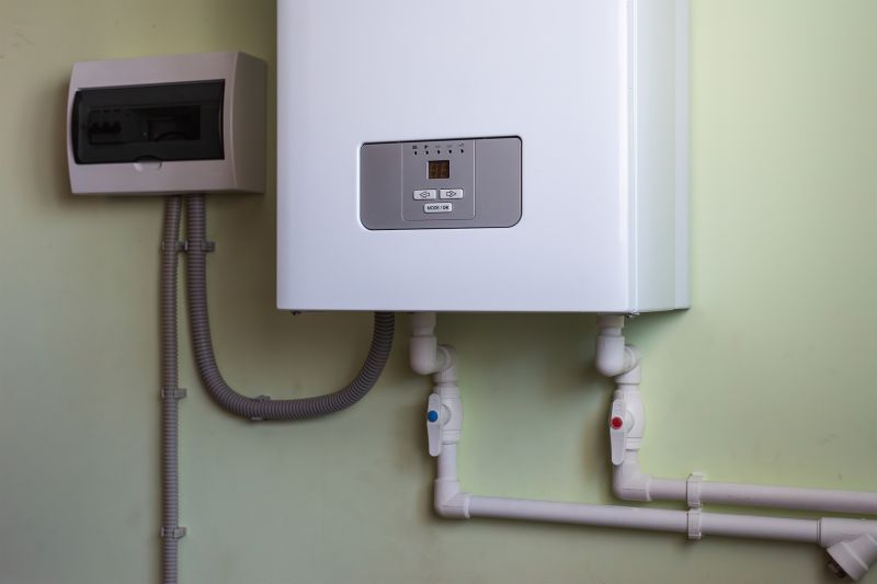 Heating Boiler Installation