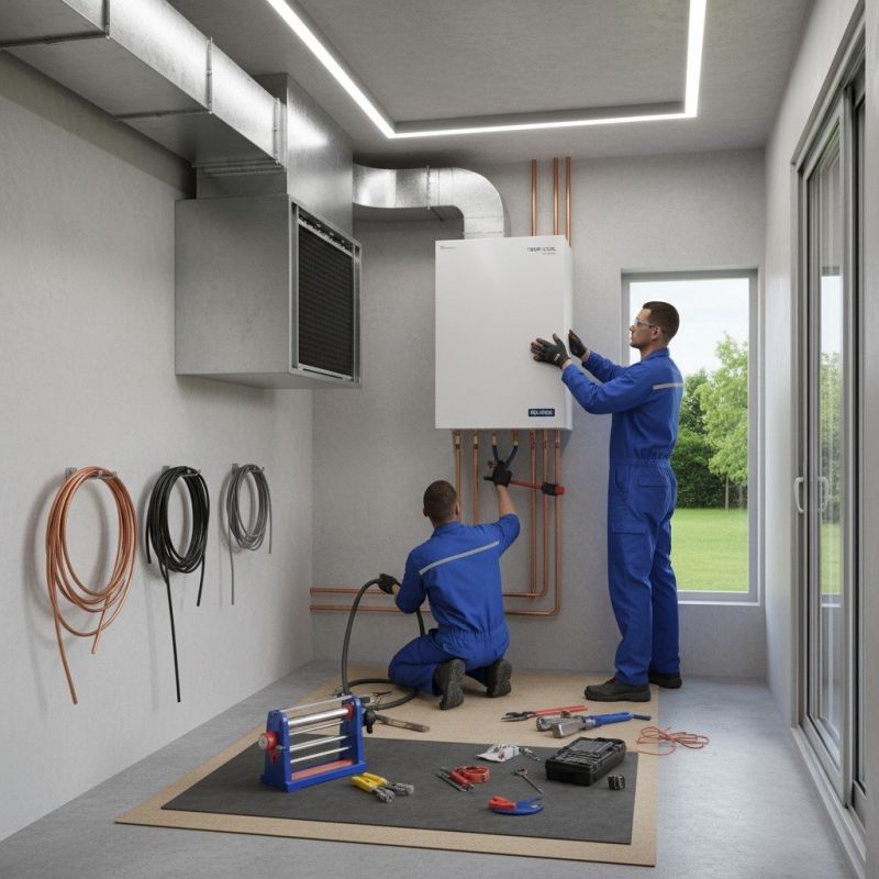 Hvac Installation