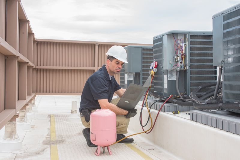 Hvac Service Inspection