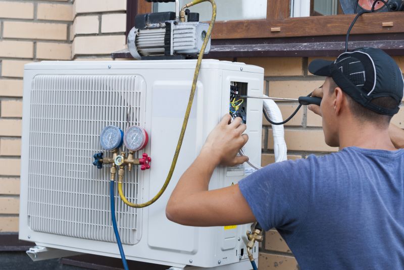 Professional Hvac Inspection