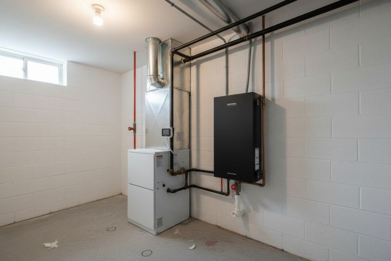 New Furnace Installation