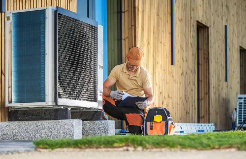Residential Hvac Service