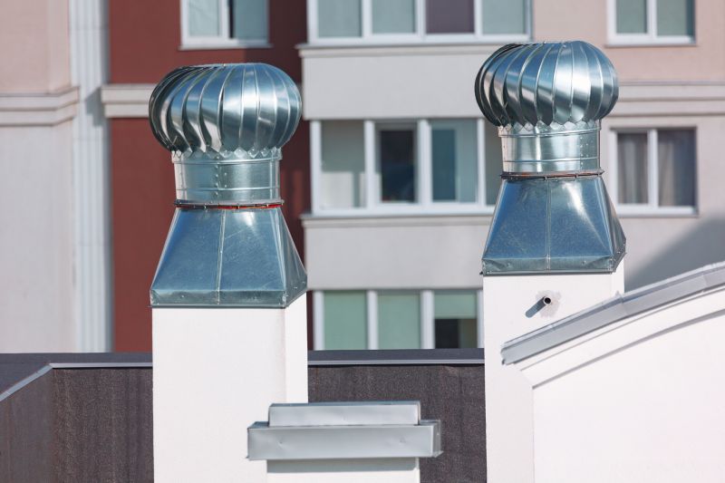 Residential Vent Installation