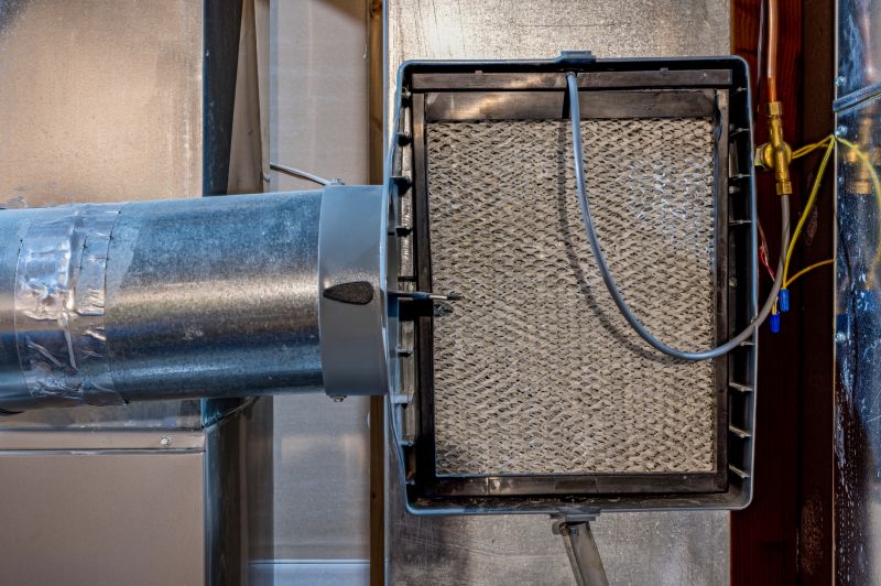 Room Humidifier Installation