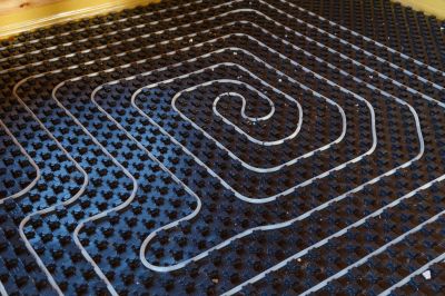 Underfloor Heating Repair