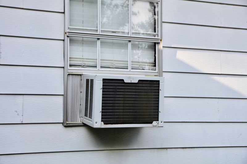 Window Ac Unit Installation