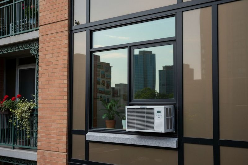 Window Air Conditioner Installation