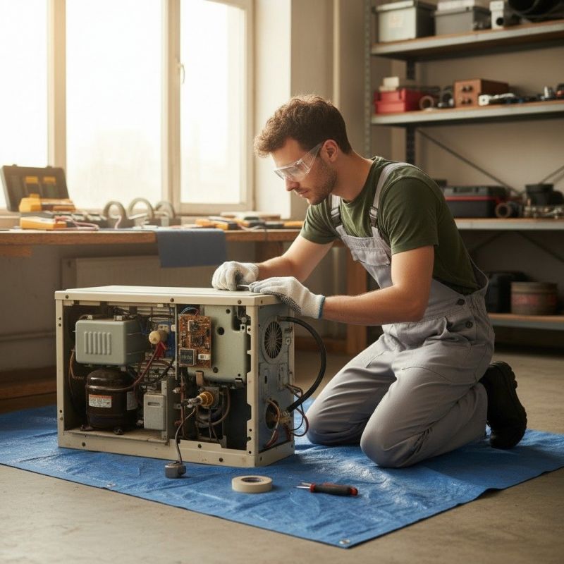 Window Air Conditioner Repair